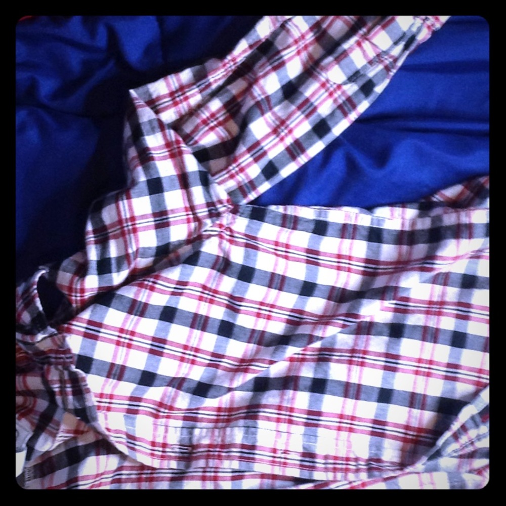 Place flannel
